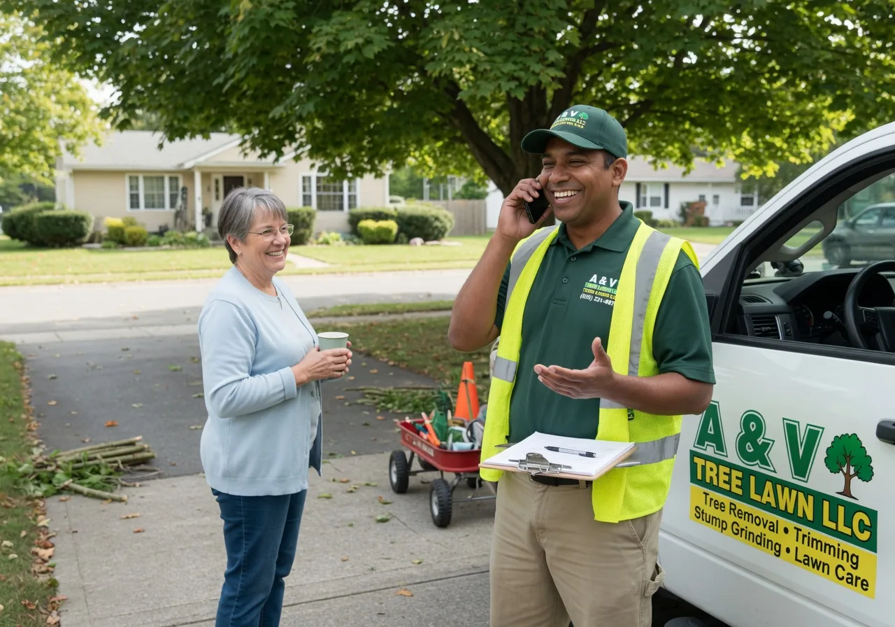 Tree Service Baskin, LA FAQs